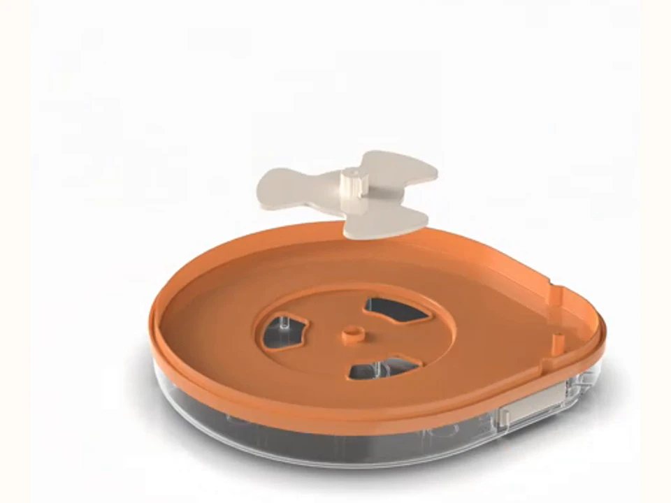 Humidity adjustment plate